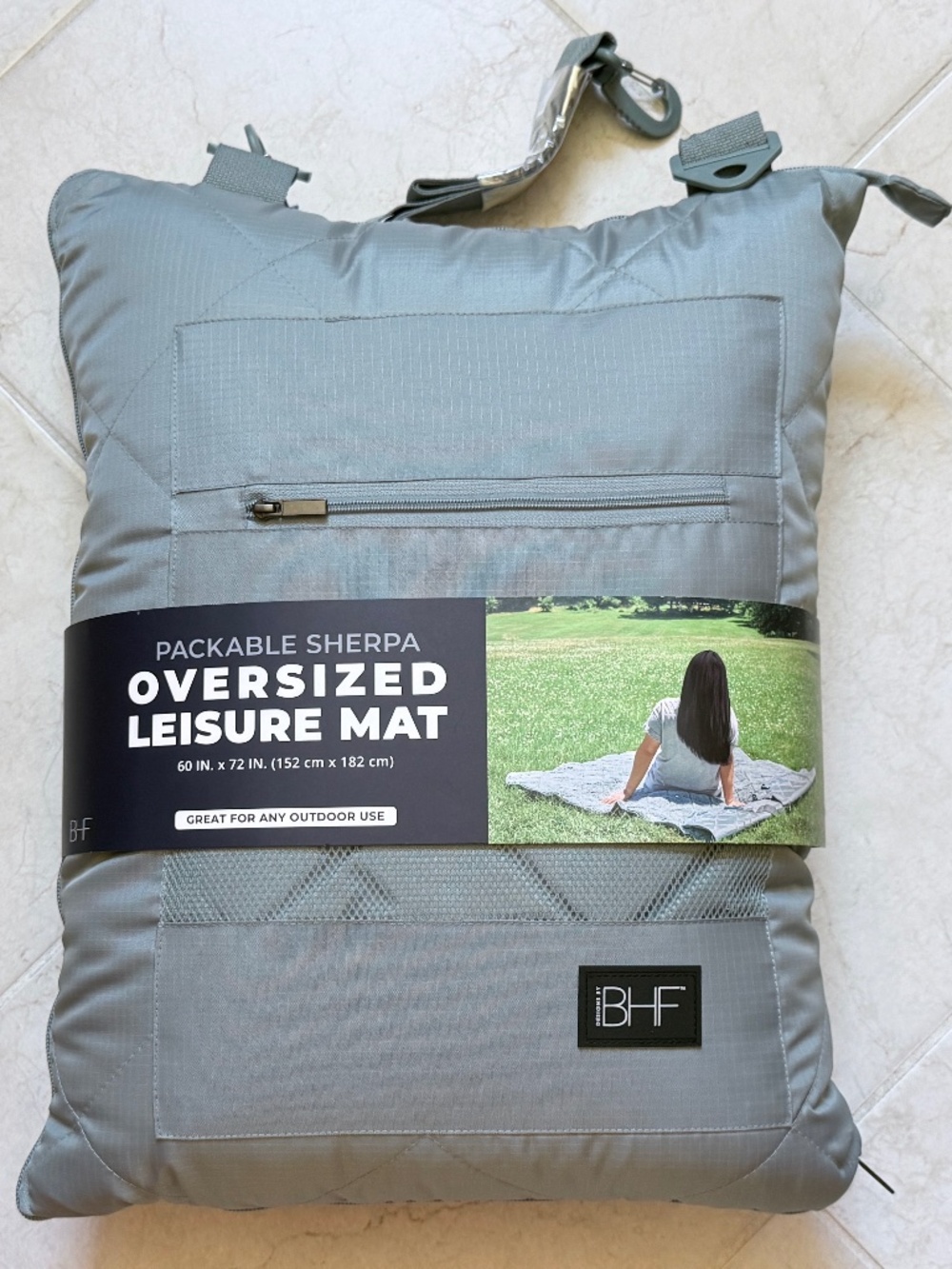 BHF Outdoor Packable Blanket